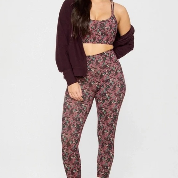 FABLETICS - SIZE M - High-Waisted Legging 7/8 Define PowerHold® - Picture 1 of 8